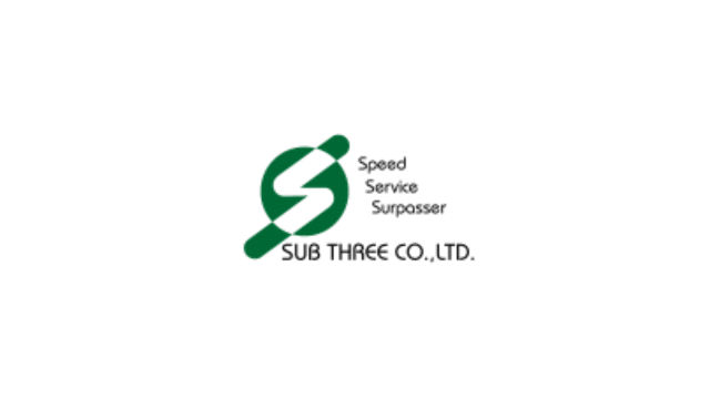 SUBTHREE CO., LTD.